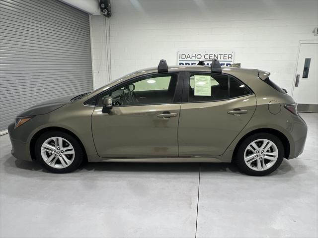 used 2019 Toyota Corolla car, priced at $20,995