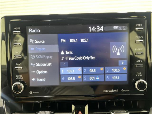 used 2019 Toyota Corolla car, priced at $20,995