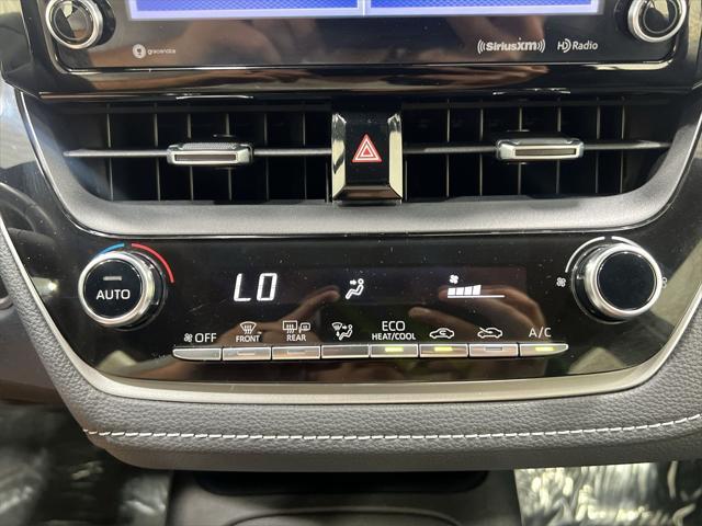 used 2019 Toyota Corolla car, priced at $20,995