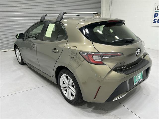 used 2019 Toyota Corolla car, priced at $20,995