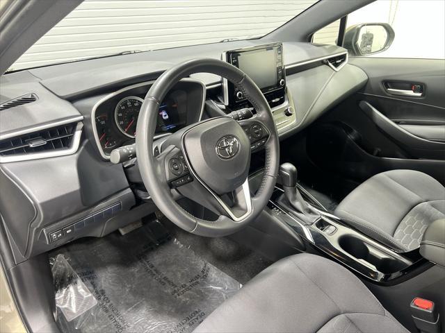used 2019 Toyota Corolla car, priced at $20,995