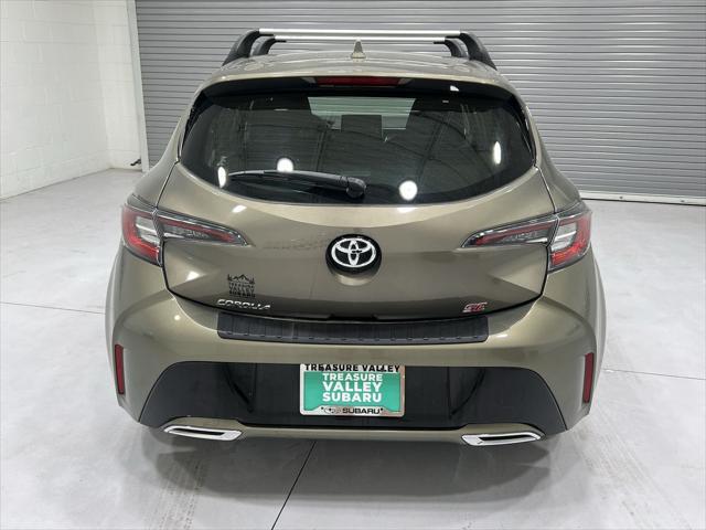 used 2019 Toyota Corolla car, priced at $20,995