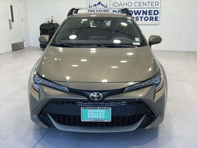 used 2019 Toyota Corolla car, priced at $20,995
