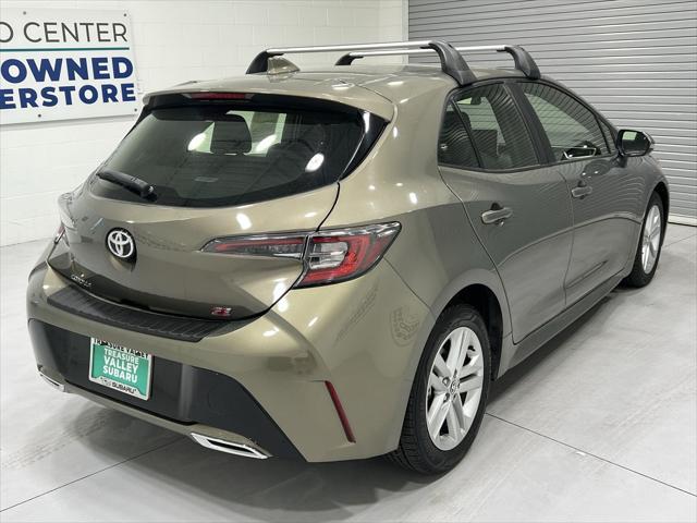 used 2019 Toyota Corolla car, priced at $20,995