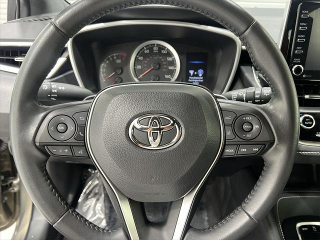 used 2019 Toyota Corolla car, priced at $20,995