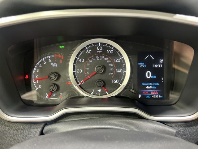 used 2019 Toyota Corolla car, priced at $20,995