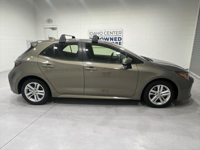 used 2019 Toyota Corolla car, priced at $20,995