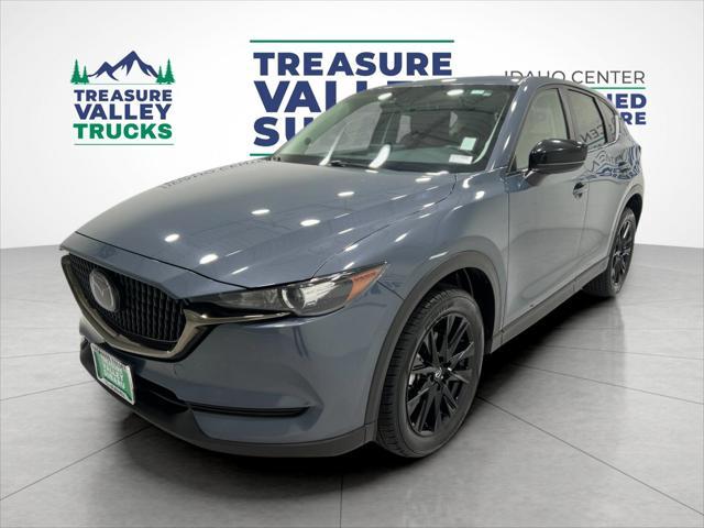 used 2021 Mazda CX-5 car, priced at $24,995