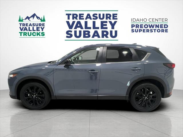 used 2021 Mazda CX-5 car, priced at $24,995