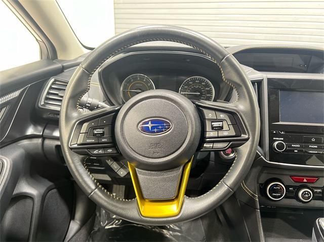 used 2023 Subaru Crosstrek car, priced at $29,995