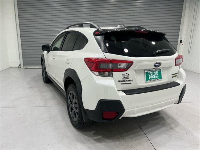 used 2023 Subaru Crosstrek car, priced at $29,995