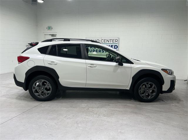 used 2023 Subaru Crosstrek car, priced at $29,995