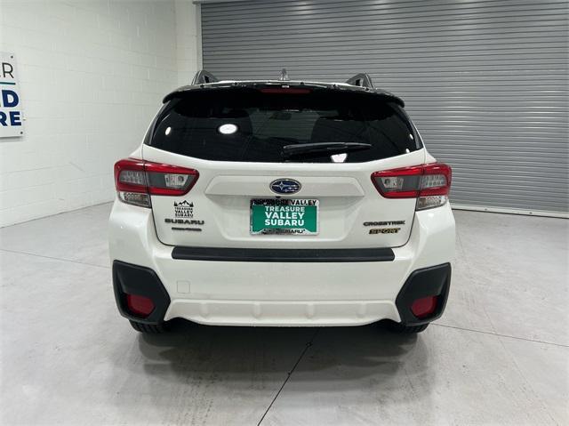 used 2023 Subaru Crosstrek car, priced at $29,995