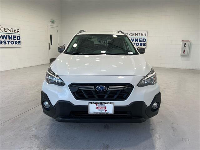 used 2023 Subaru Crosstrek car, priced at $29,995