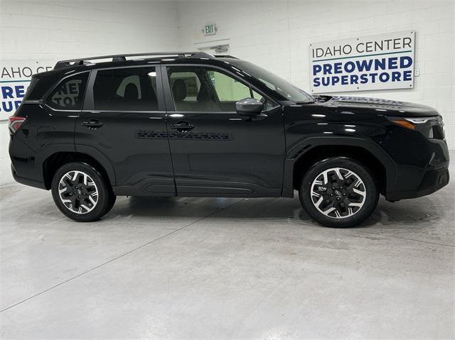 new 2025 Subaru Forester car, priced at $35,679