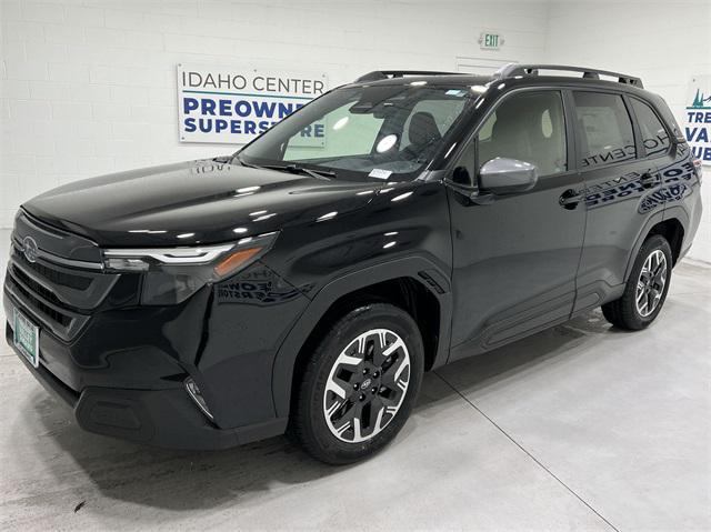 new 2025 Subaru Forester car, priced at $35,679