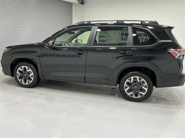 new 2025 Subaru Forester car, priced at $35,679