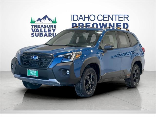 new 2024 Subaru Forester car, priced at $39,053