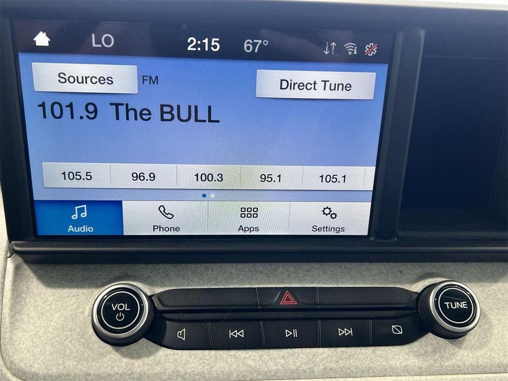 used 2023 Ford Maverick car, priced at $29,777