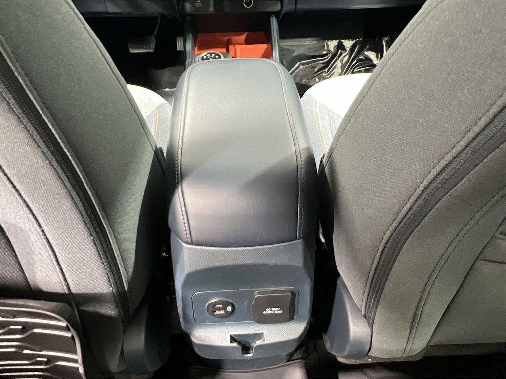 used 2023 Ford Maverick car, priced at $29,777