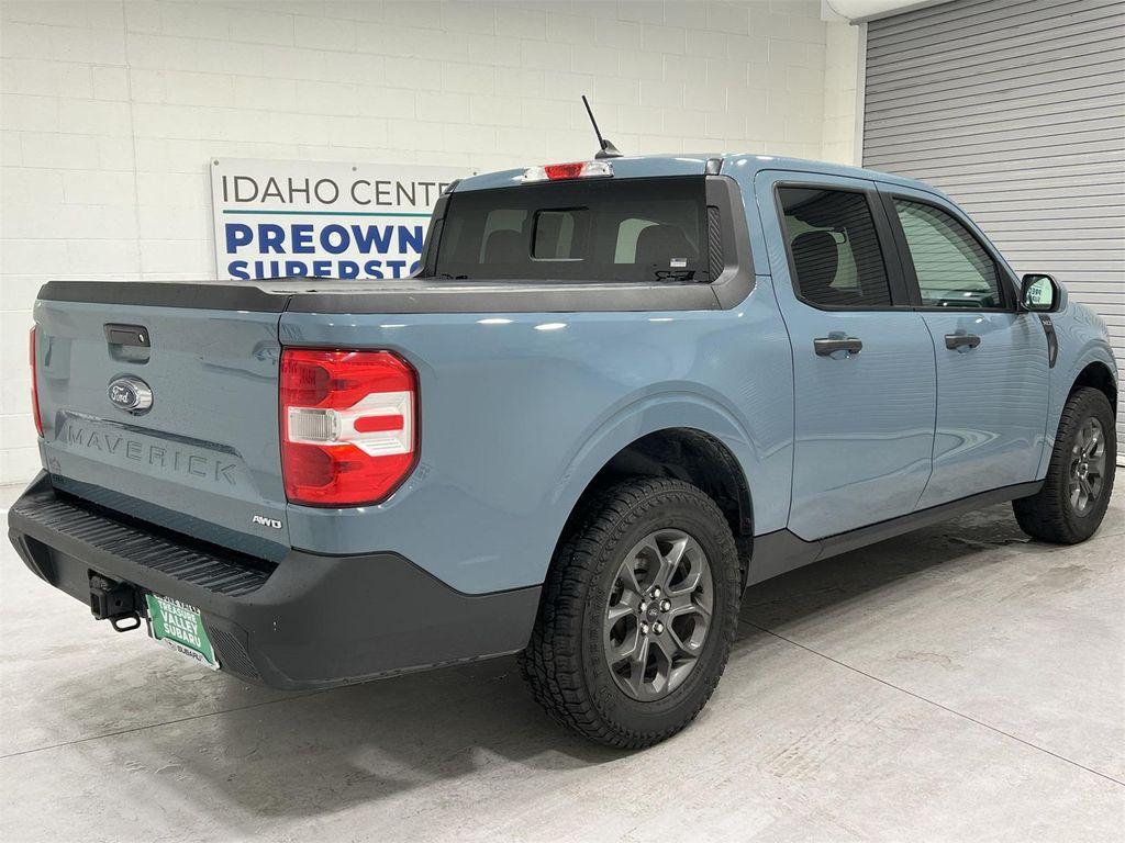 used 2023 Ford Maverick car, priced at $29,777