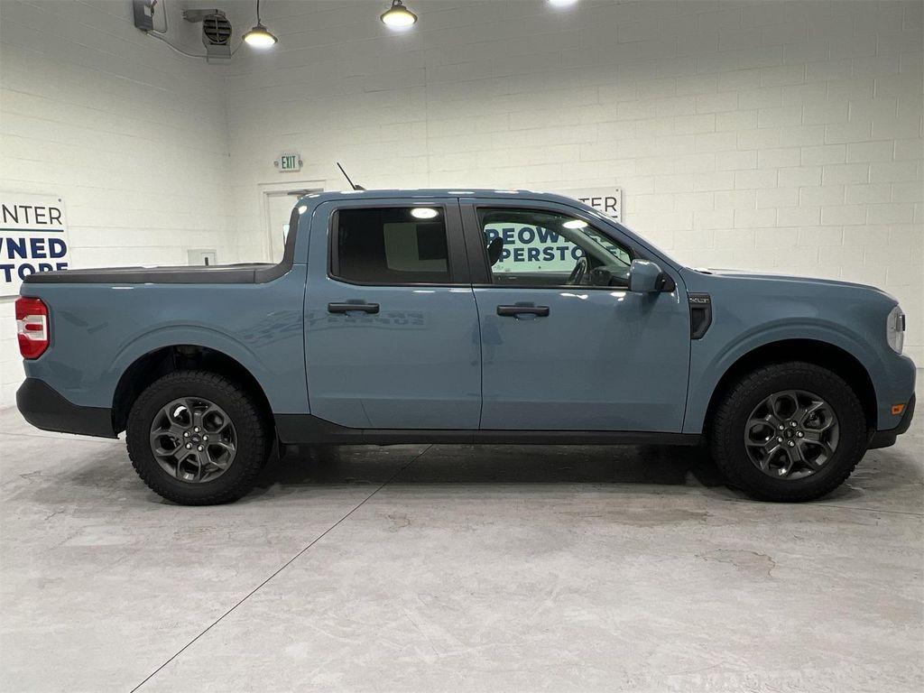 used 2023 Ford Maverick car, priced at $29,777