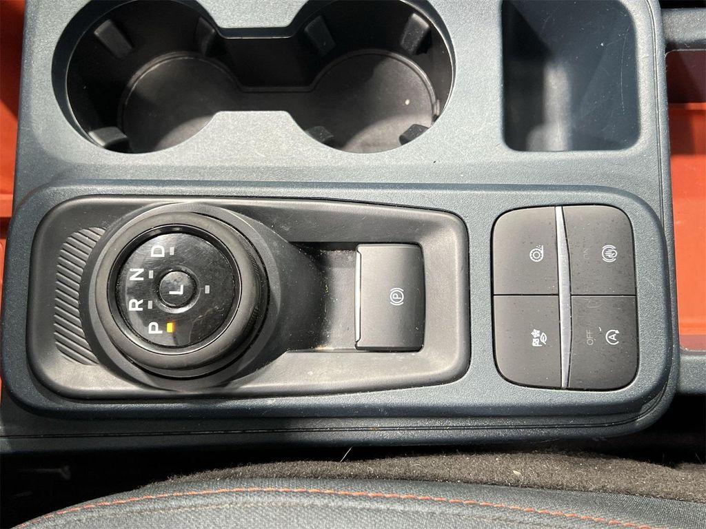 used 2023 Ford Maverick car, priced at $29,777