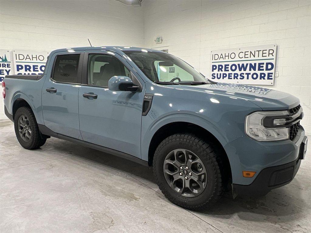 used 2023 Ford Maverick car, priced at $29,777