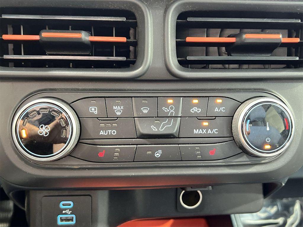 used 2023 Ford Maverick car, priced at $29,777