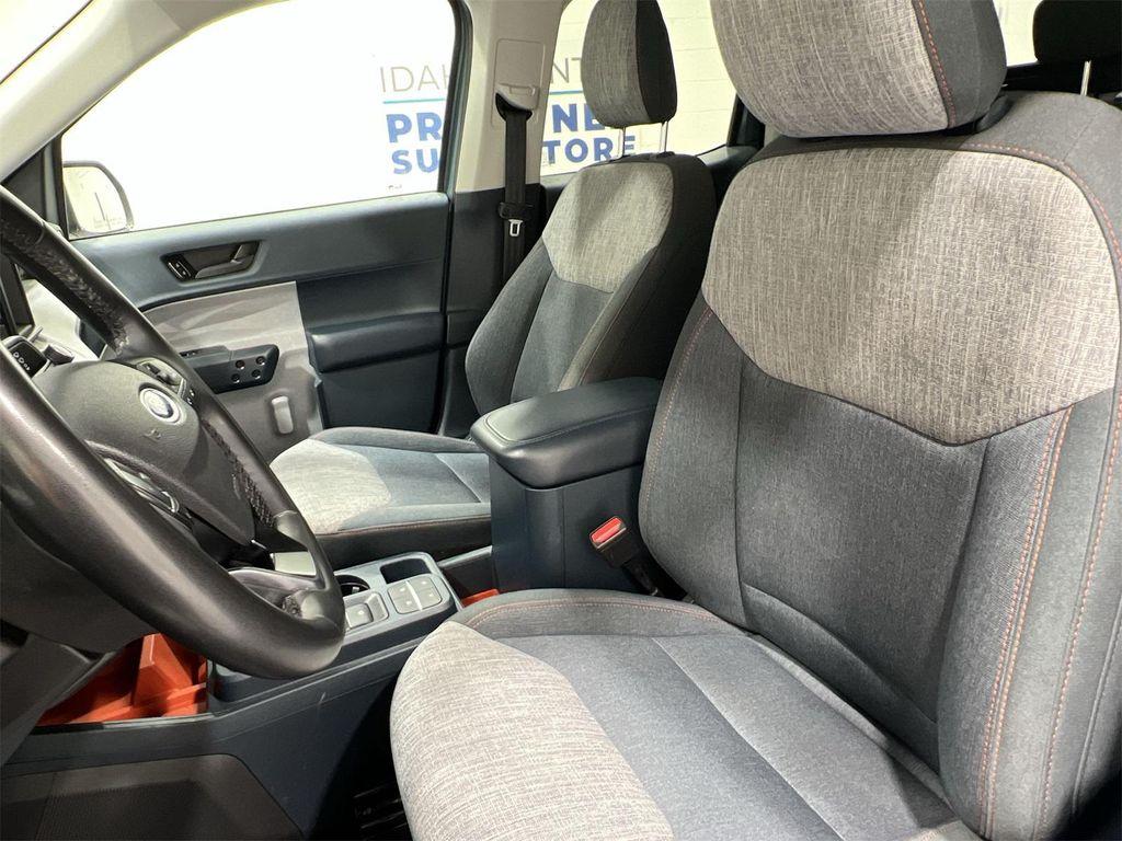 used 2023 Ford Maverick car, priced at $29,777