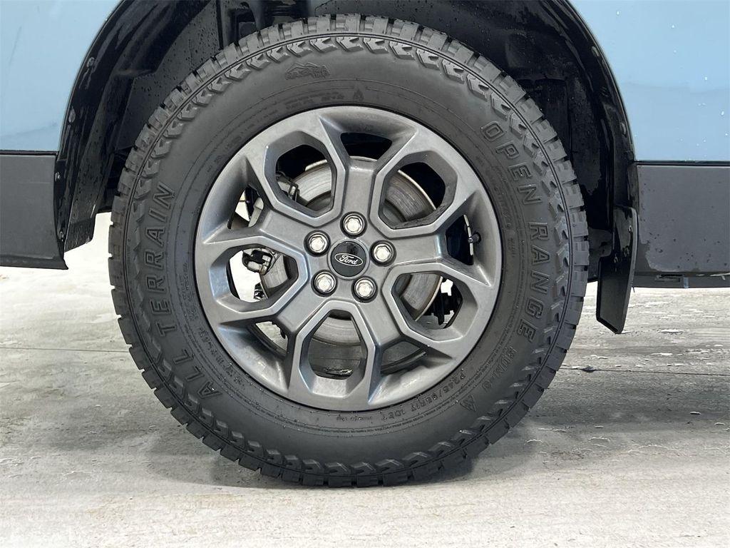 used 2023 Ford Maverick car, priced at $29,777