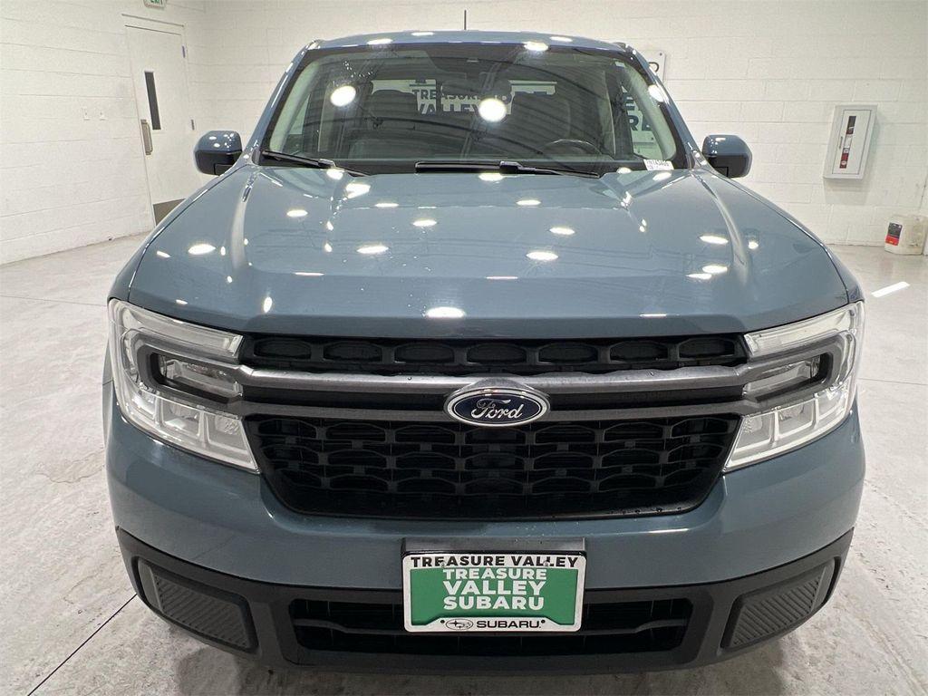 used 2023 Ford Maverick car, priced at $29,777