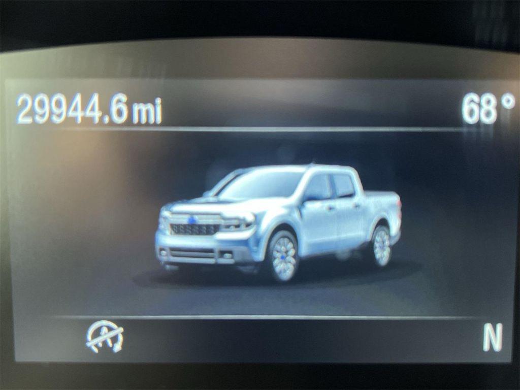 used 2023 Ford Maverick car, priced at $29,777
