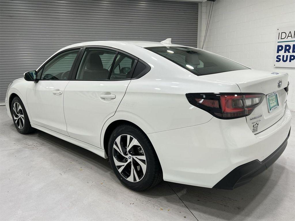 used 2025 Subaru Legacy car, priced at $30,711