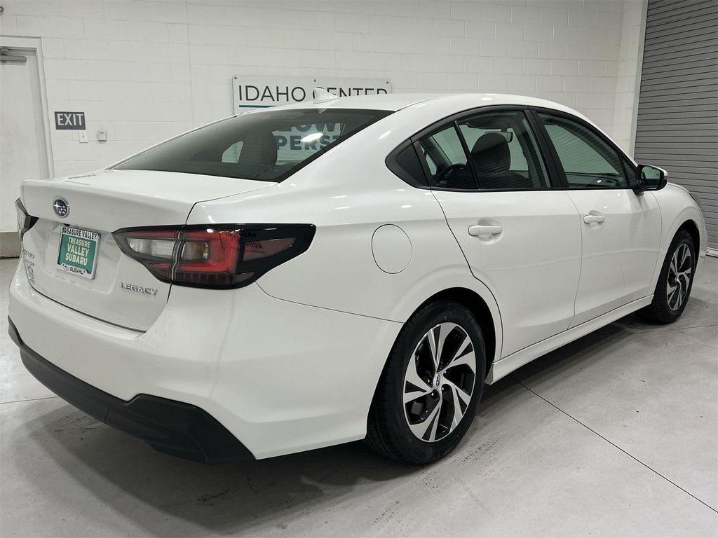 used 2025 Subaru Legacy car, priced at $30,711