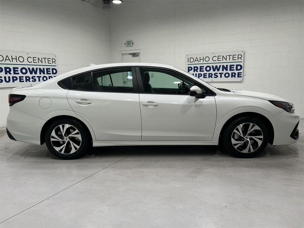 used 2025 Subaru Legacy car, priced at $30,711