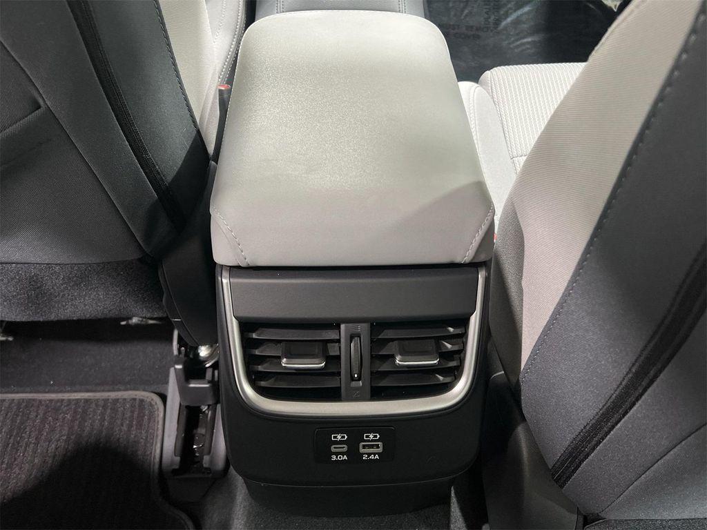 used 2025 Subaru Legacy car, priced at $30,711