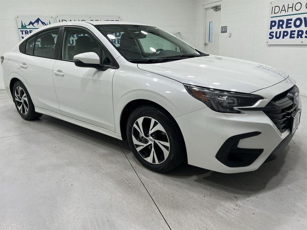 used 2025 Subaru Legacy car, priced at $30,711