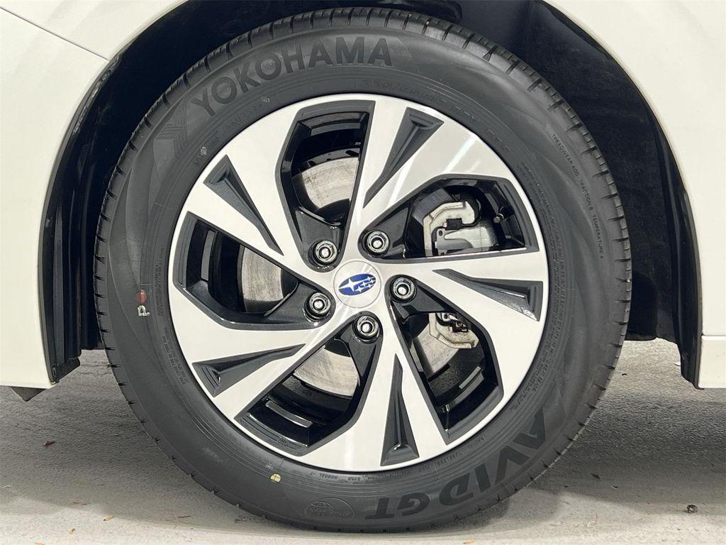 used 2025 Subaru Legacy car, priced at $30,711