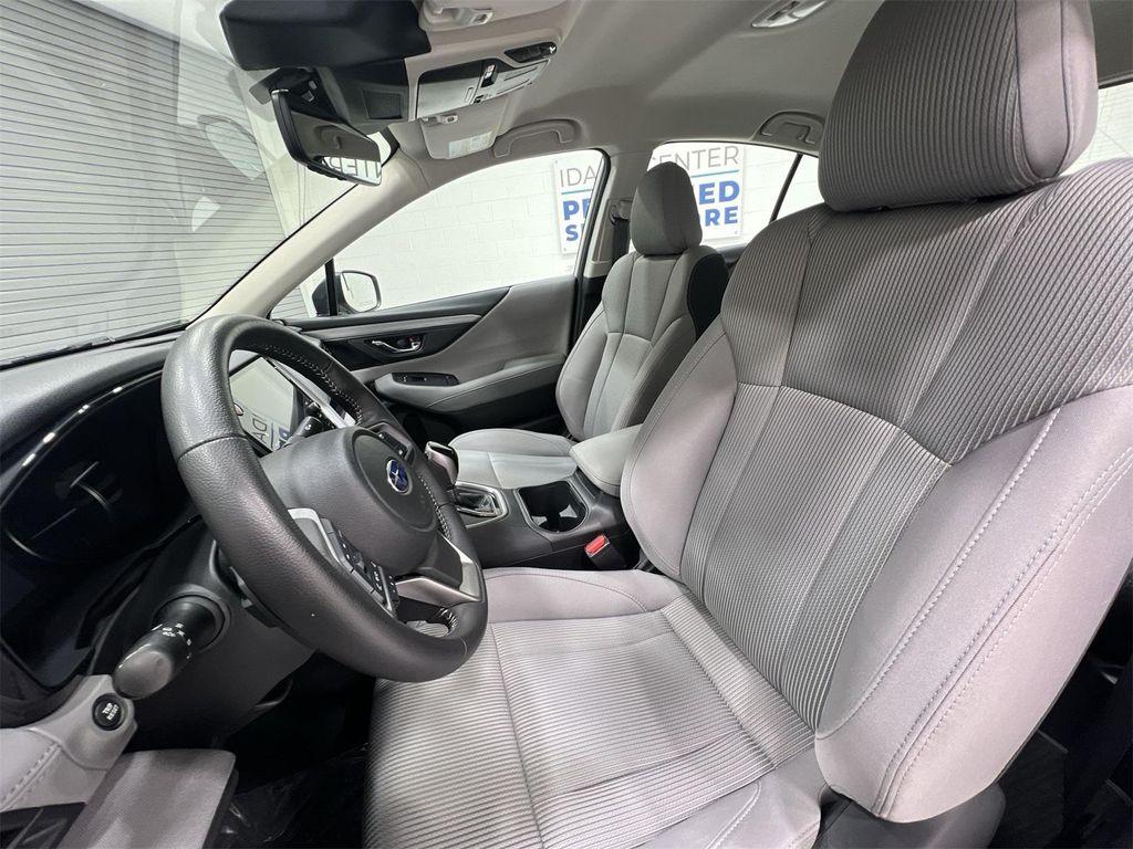 used 2025 Subaru Legacy car, priced at $30,711