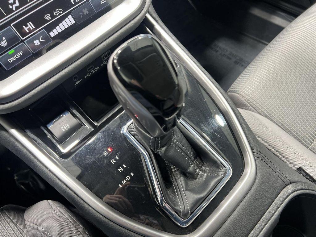 used 2025 Subaru Legacy car, priced at $30,711