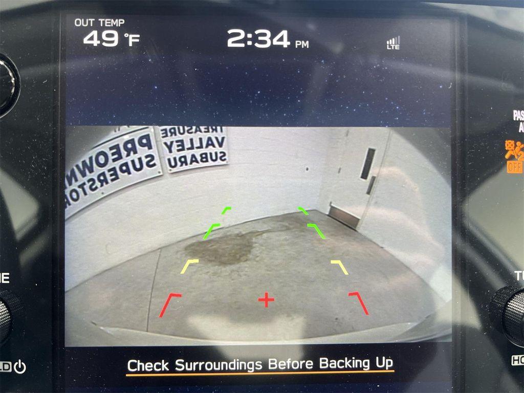 used 2025 Subaru Legacy car, priced at $30,711