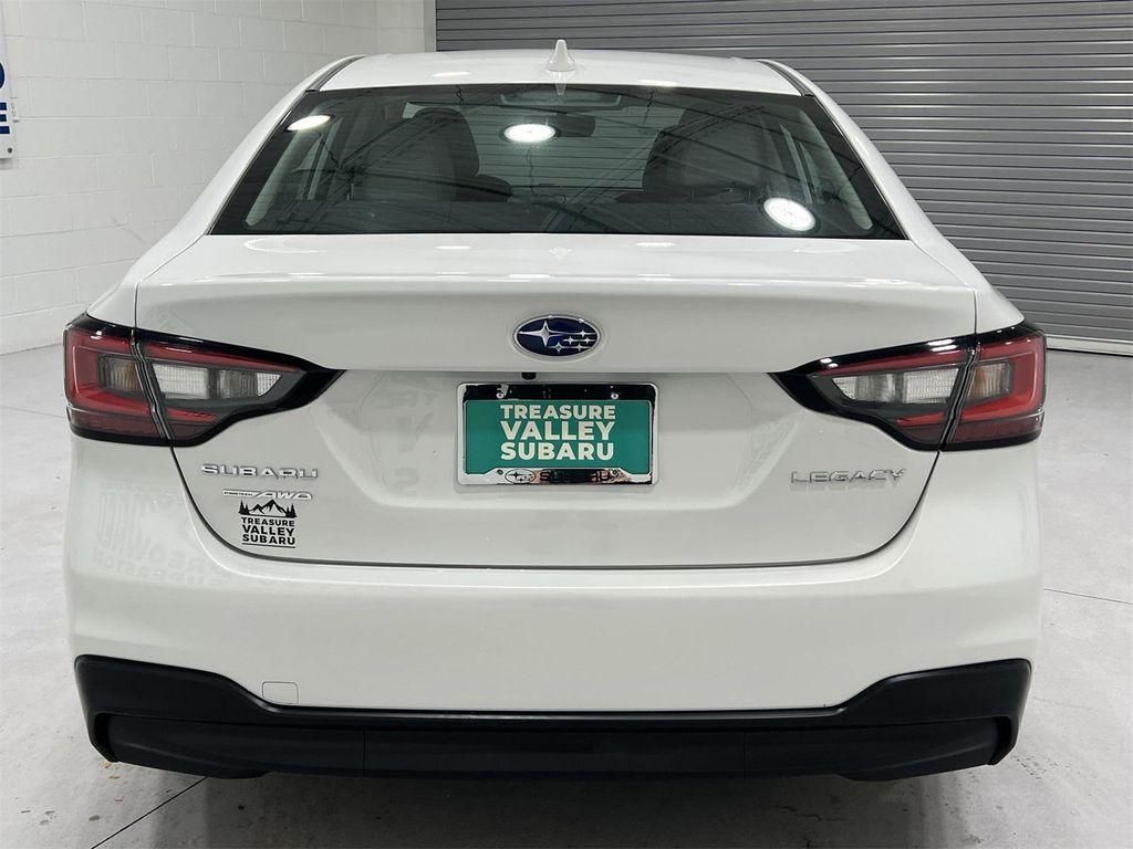 used 2025 Subaru Legacy car, priced at $30,711