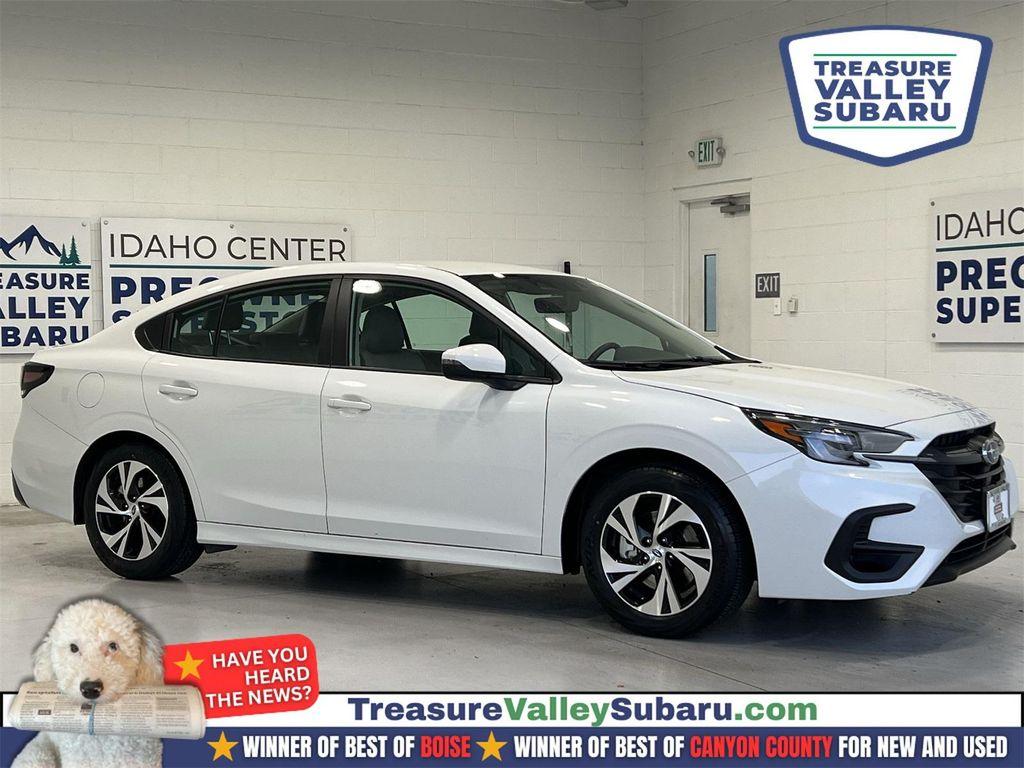 used 2025 Subaru Legacy car, priced at $30,711