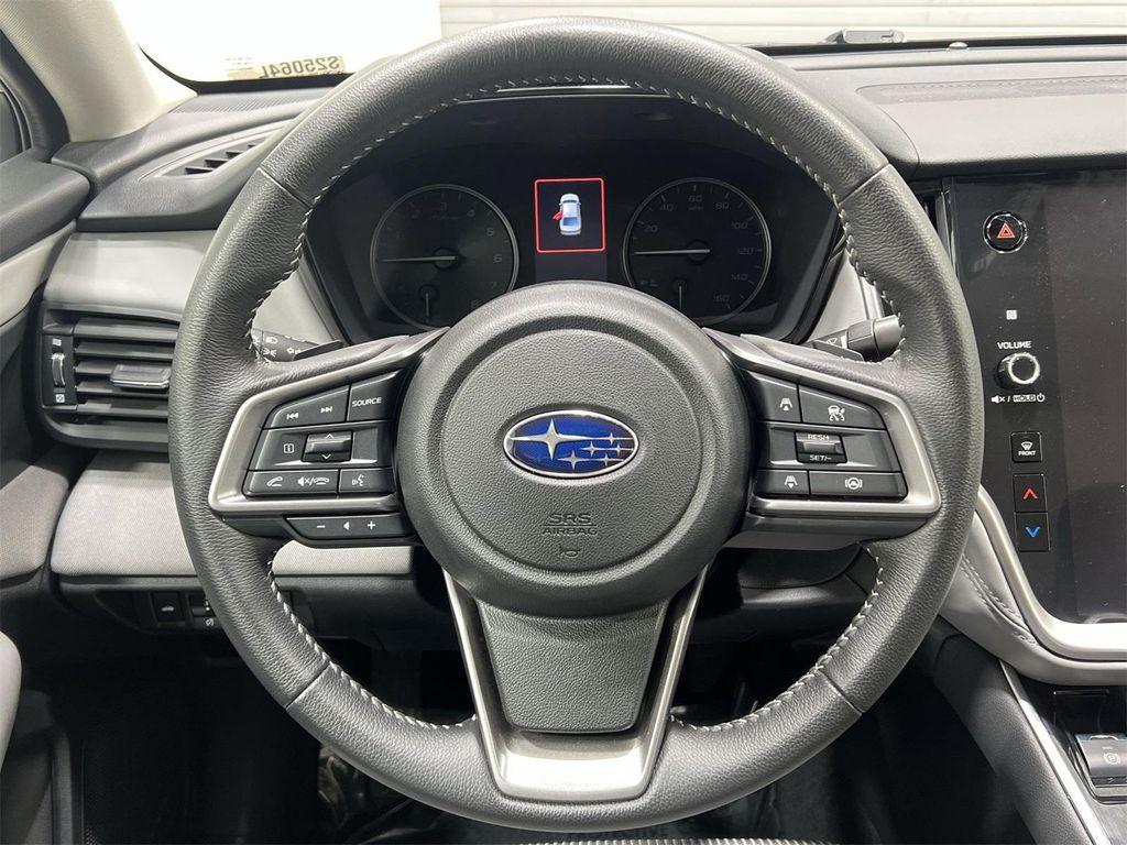 used 2025 Subaru Legacy car, priced at $30,711