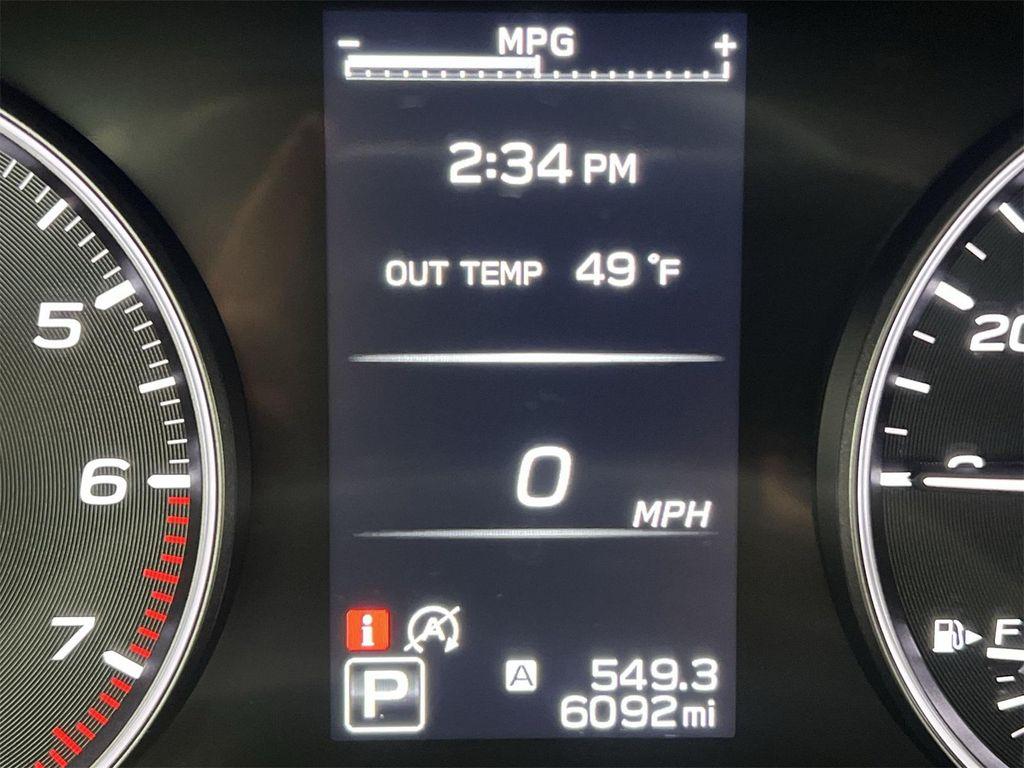 used 2025 Subaru Legacy car, priced at $30,711