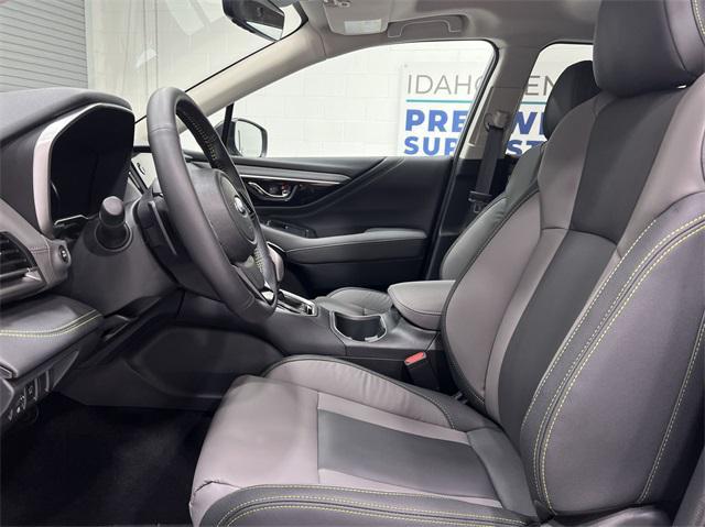 new 2025 Subaru Outback car, priced at $38,390