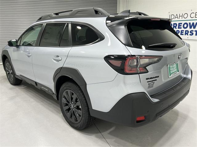 new 2025 Subaru Outback car, priced at $38,390