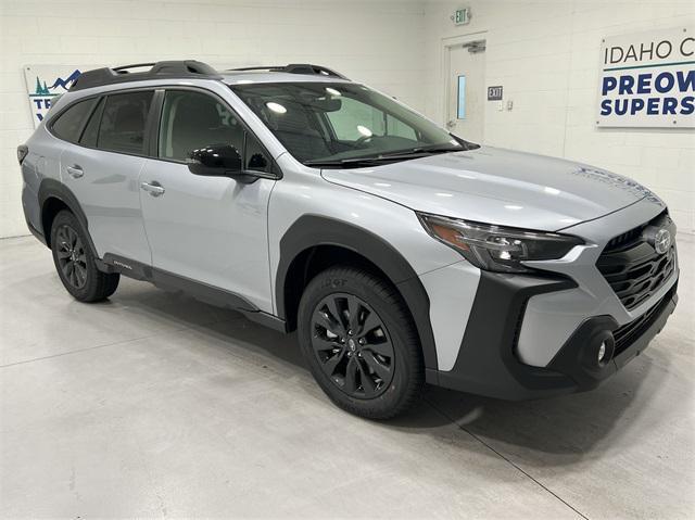 new 2025 Subaru Outback car, priced at $38,390