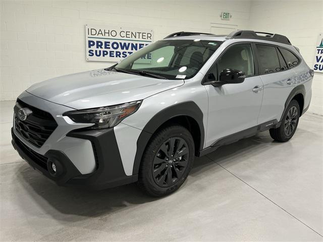 new 2025 Subaru Outback car, priced at $38,390